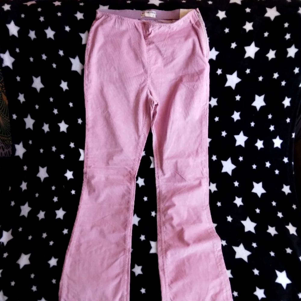 We The Free stretch corduroy long size M